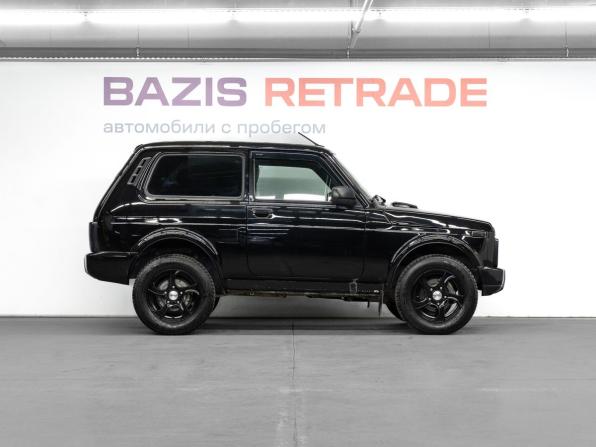 Lada (ВАЗ) Niva Legend с пробегом 2022 года, цена 1 169 000 рублей, 59283 км, внедорожник, Автокод Объявления