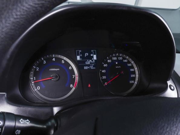 Hyundai Solaris I Рестайлинг с пробегом 2016 года, цена 1 010 000 рублей, 88470 км, хэтчбек, Автокод Объявления