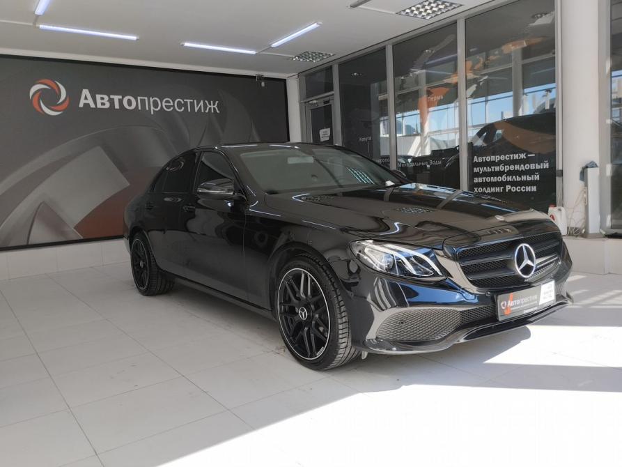 Mercedes-Benz E-Класс V (W213 S213 C238) Минеральные Воды  - изображение 1