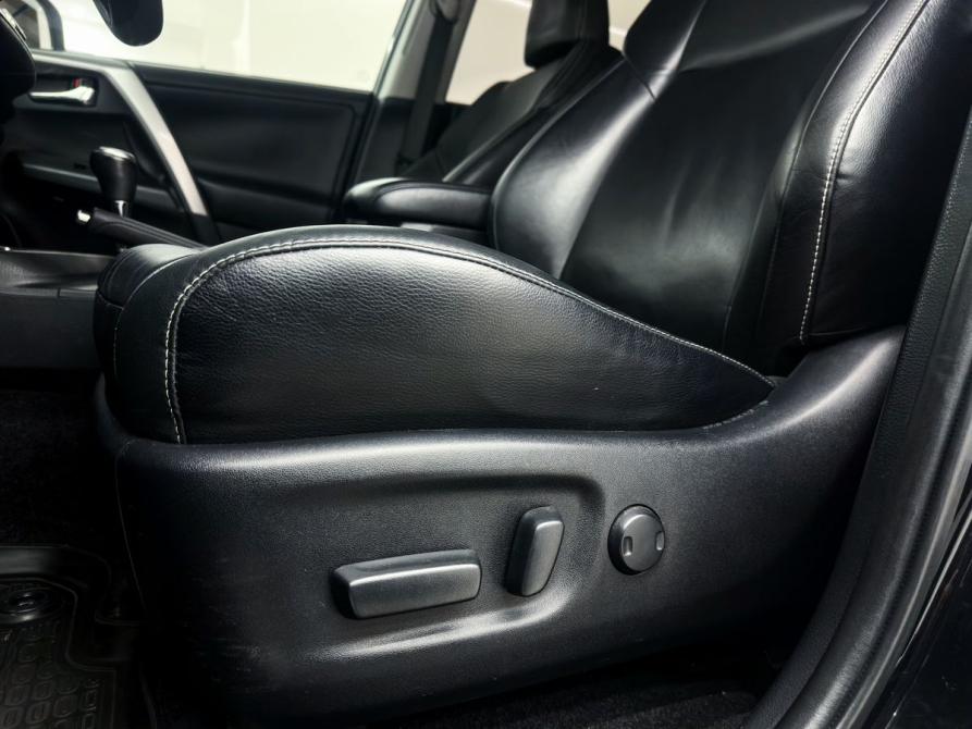 Toyota RAV4 IV (XA40) Рестайлинг Уфа  - изображение 12