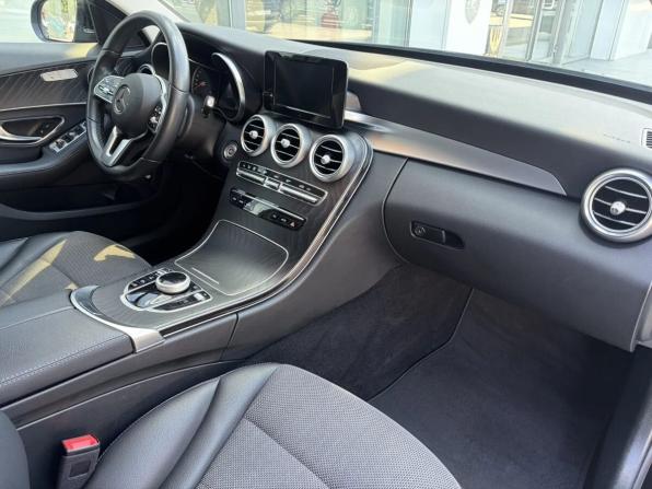 Mercedes-Benz C-Класс IV (W205) Рестайлинг с пробегом 2019 года, цена 2 560 000 рублей, 87654 км, седан, Автокод Объявления