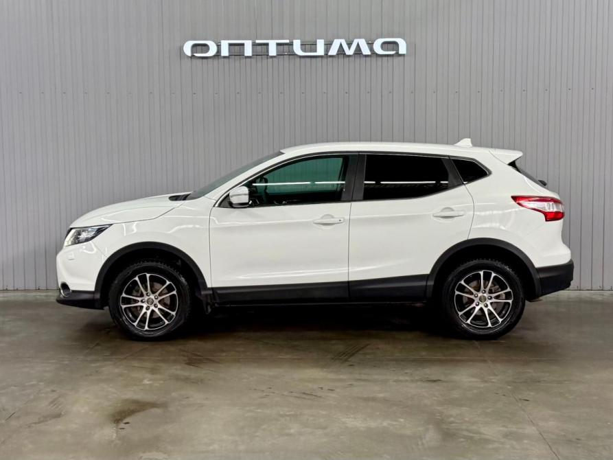 Nissan Qashqai II Краснодар  - изображение 8