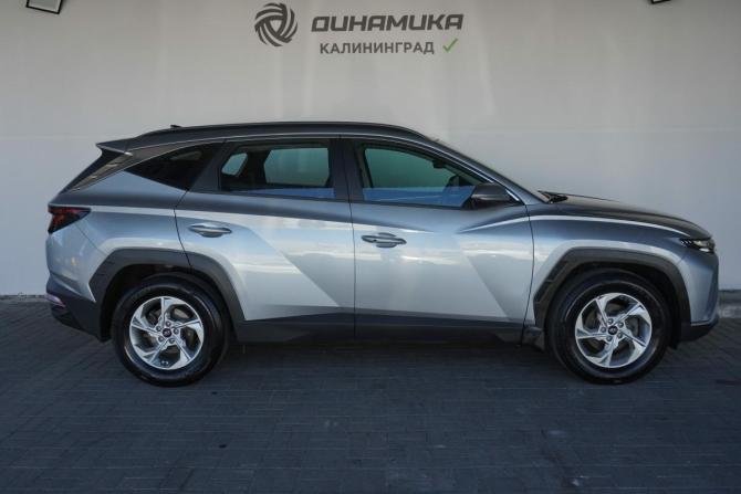 Hyundai Tucson IV с пробегом 2021 года, цена 2 589 000 рублей, 110678 км, внедорожник, Автокод Объявления