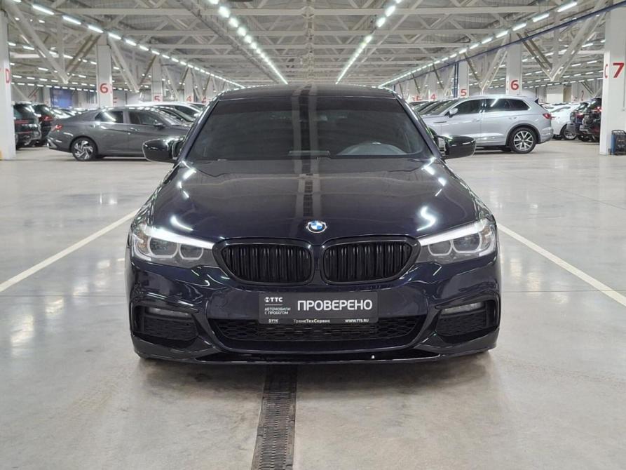 BMW 5 серии VII (G30/G31/G38) Казань  - изображение 2
