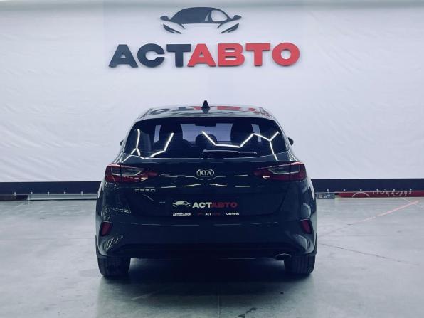 Kia Ceed III с пробегом 2019 года, цена 1 640 000 рублей, 136000 км, хэтчбек, Автокод Объявления