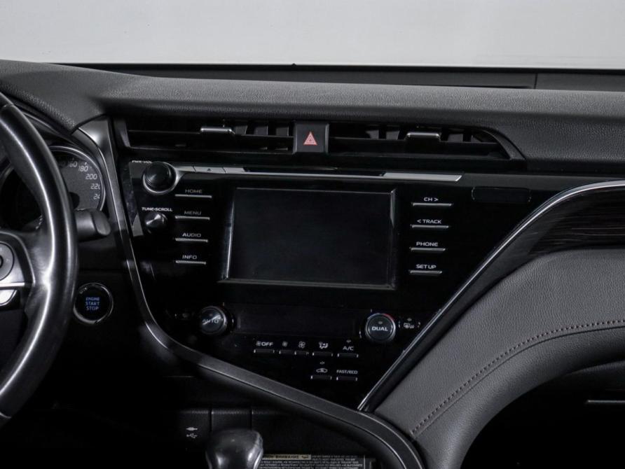Toyota Camry VIII (XV70) Москва  - изображение 13