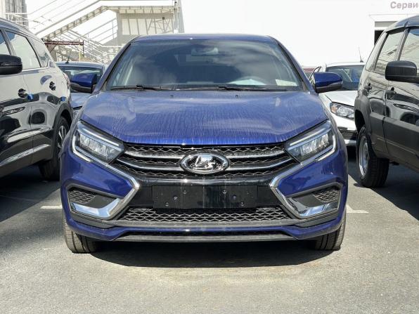 Новый Lada (ВАЗ) Vesta I Рестайлинг (NG) 2026 года, цена 1 805 000 рублей, седан, Автокод Объявления