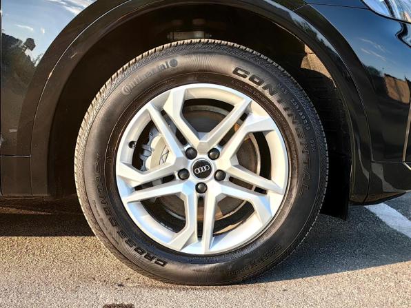 Audi Q5 II (FY) Рестайлинг с пробегом 2021 года, цена 3 888 000 рублей, 65000 км, внедорожник, Автокод Объявления