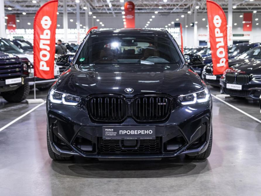 BMW X3 M I (F97) Рестайлинг Санкт-Петербург  - изображение 5