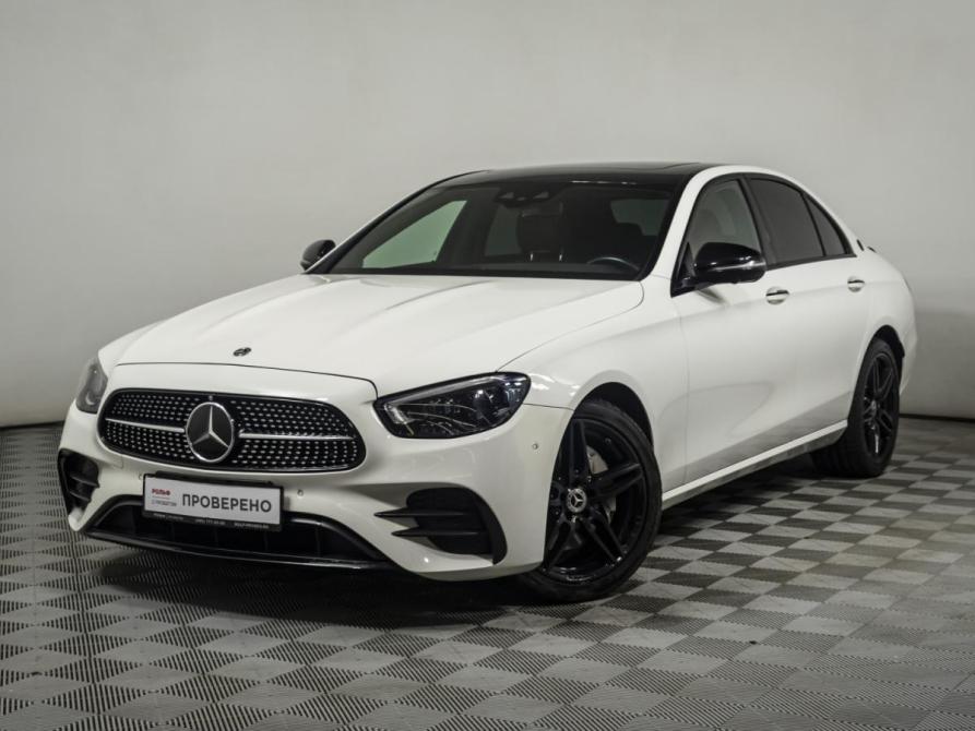 Mercedes-Benz E-Класс V (W213 S213 C238) Рестайлинг Москва  - изображение 1