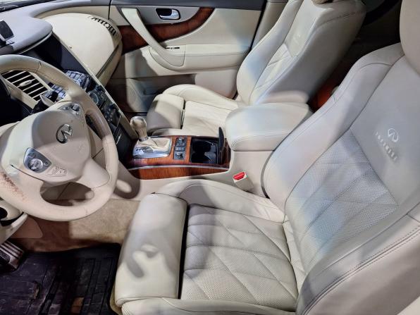 Infiniti FX II (S51) с пробегом 2011 года, цена 1 675 000 рублей, 181324 км, внедорожник, Автокод Объявления