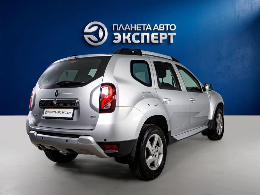 Renault Duster I Рестайлинг Челябинск  - изображение 4