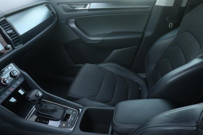 Skoda Kodiaq I с пробегом 2018 года, цена 2 657 000 рублей, 142902 км, внедорожник, Автокод Объявления