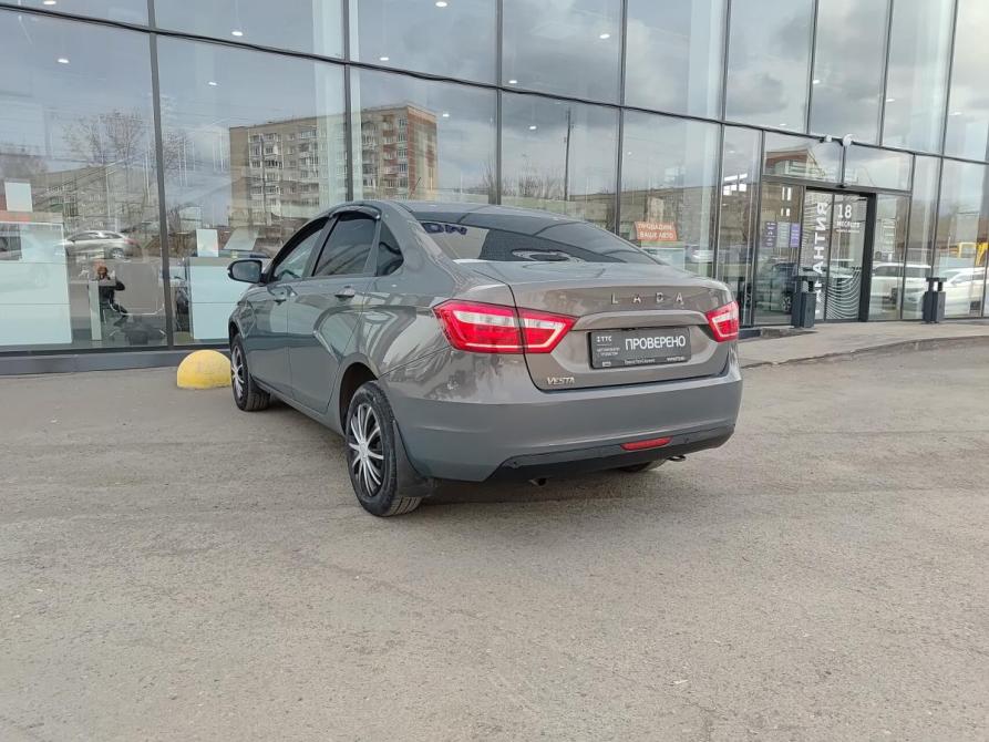 Lada (ВАЗ) Vesta I Ижевск  - изображение 8