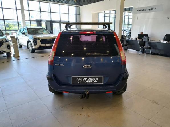 Ford Fusion I Рестайлинг с пробегом 2006 года, цена 319 000 рублей, 248289 км, хэтчбек, Автокод Объявления