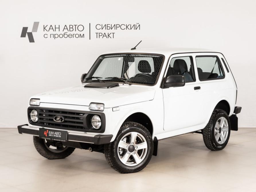 Lada (ВАЗ) Niva Legend Казань  - изображение 1