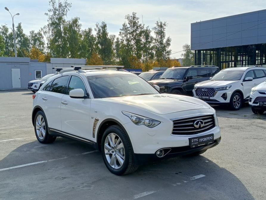 Infiniti QX70 Чебоксары  - изображение 3