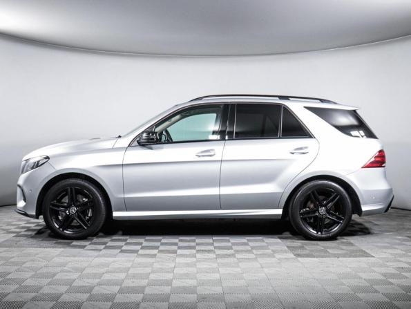 Mercedes-Benz GLE I (W166) с пробегом 2016 года, цена 3 600 000 рублей, 210843 км, внедорожник, Автокод Объявления