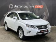 Lexus RX III Рестайлинг Пермь  - изображение 28