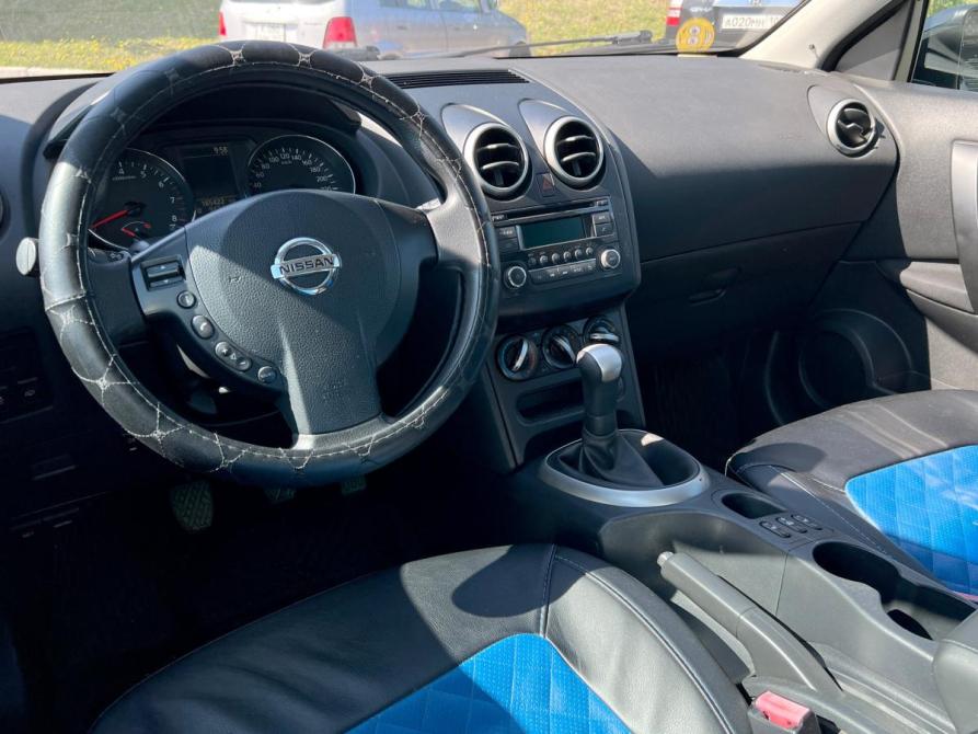 Nissan Qashqai I Рестайлинг Нефтекамск  - изображение 9