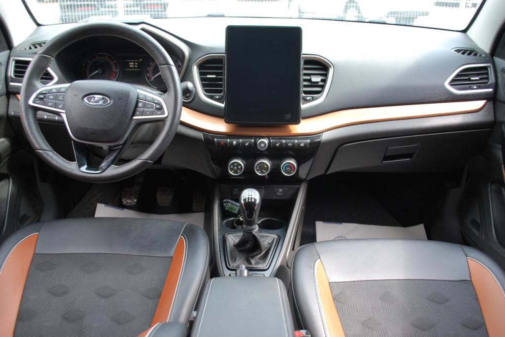 Lada (ВАЗ) Vesta I Рестайлинг (NG) Стерлитамак  - изображение 12