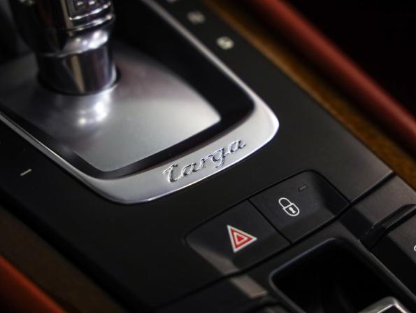 Porsche 911 VII (991) с пробегом 2014 года, цена 13 000 000 рублей, 50871 км, тарга, Автокод Объявления