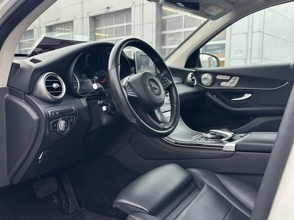 Mercedes-Benz GLC I (X253) с пробегом 2018 года, цена 3 350 000 рублей, 137776 км, внедорожник, Автокод Объявления