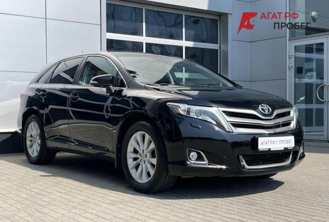 Toyota Venza I Рестайлинг с пробегом 2013 года, цена 2 280 000 рублей, 143143 км, внедорожник, Автокод Объявления