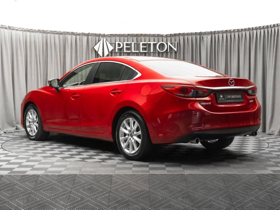Mazda 6 III (GJ) Рестайлинг Москва  - изображение 4