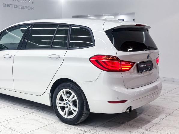 BMW 2 серии Gran Tourer F46 с пробегом 2015 года, цена 1 700 000 рублей, 114261 км, компактвэн, Автокод Объявления