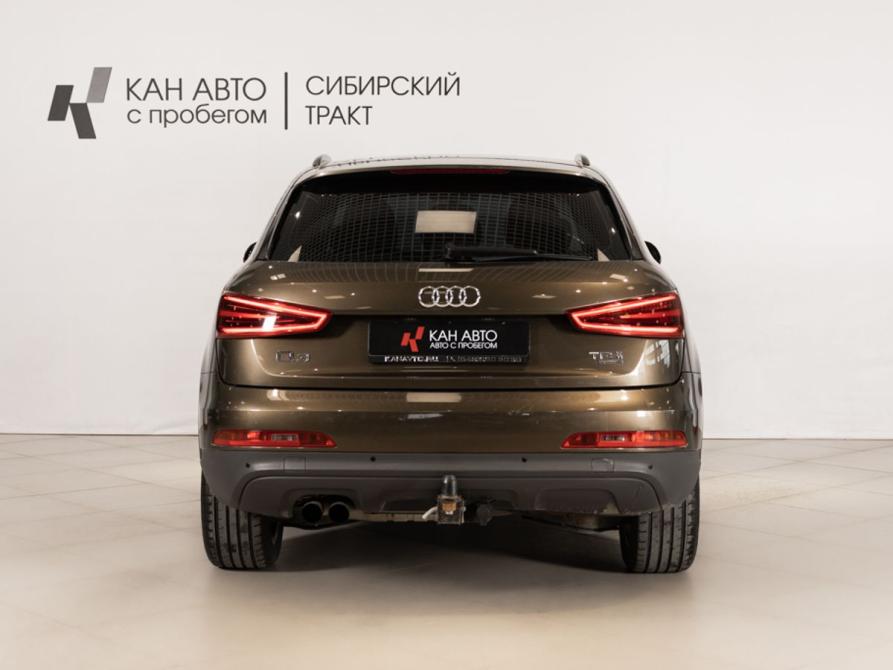 Audi Q3 I (8U) Казань  - изображение 4