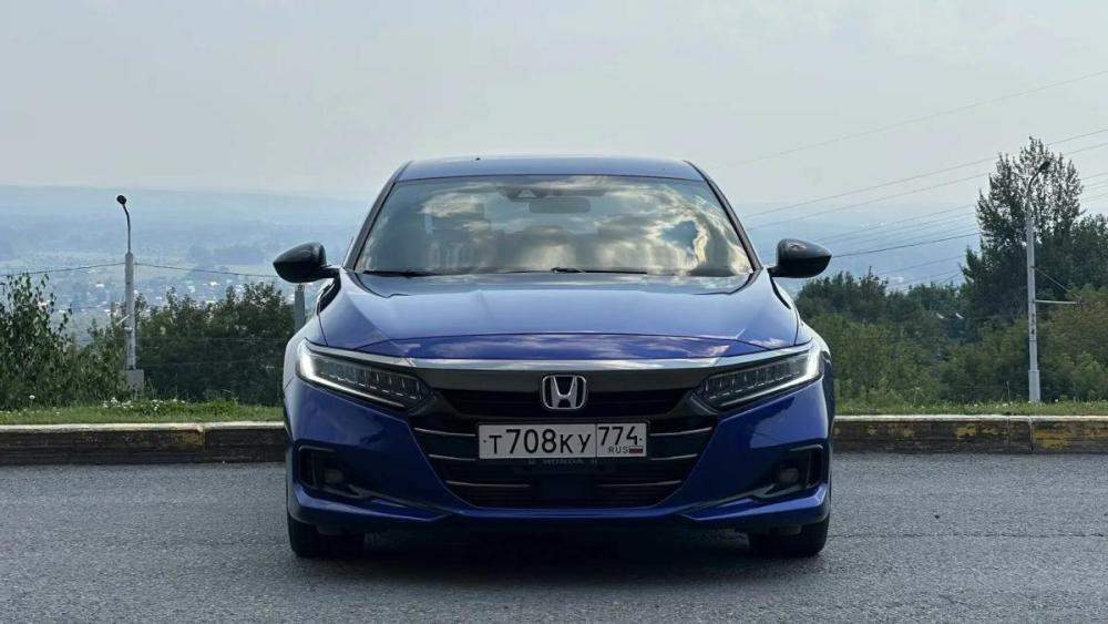 Honda Accord X Рестайлинг Уфа  - изображение 2