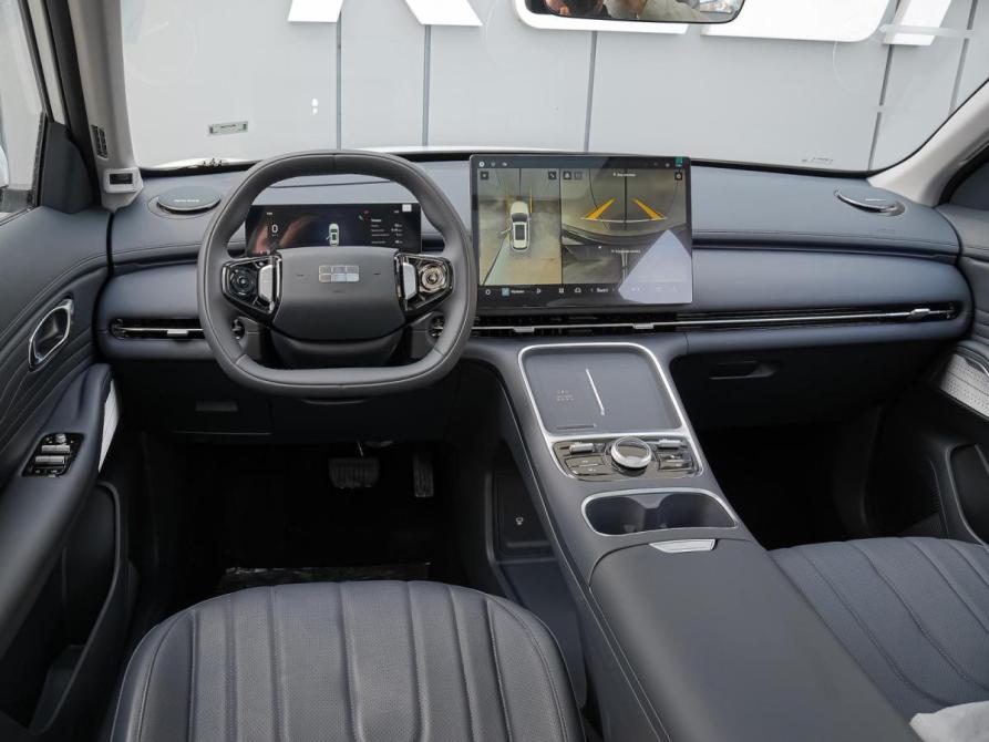 Geely Galaxy Starship 7 Краснодар  - изображение 6