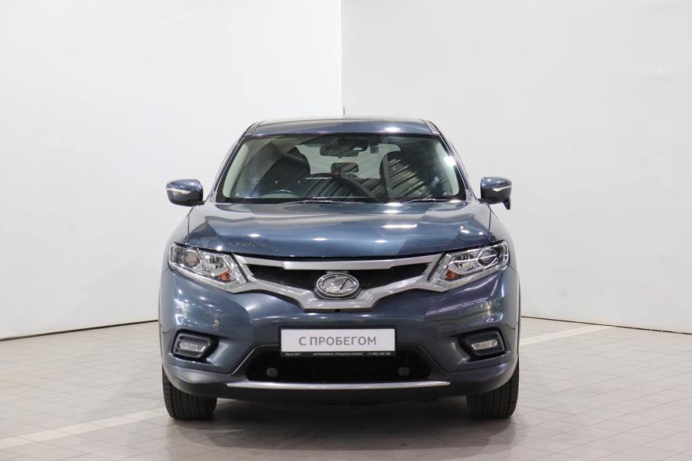 Nissan X-Trail III Иркутск  - изображение 3