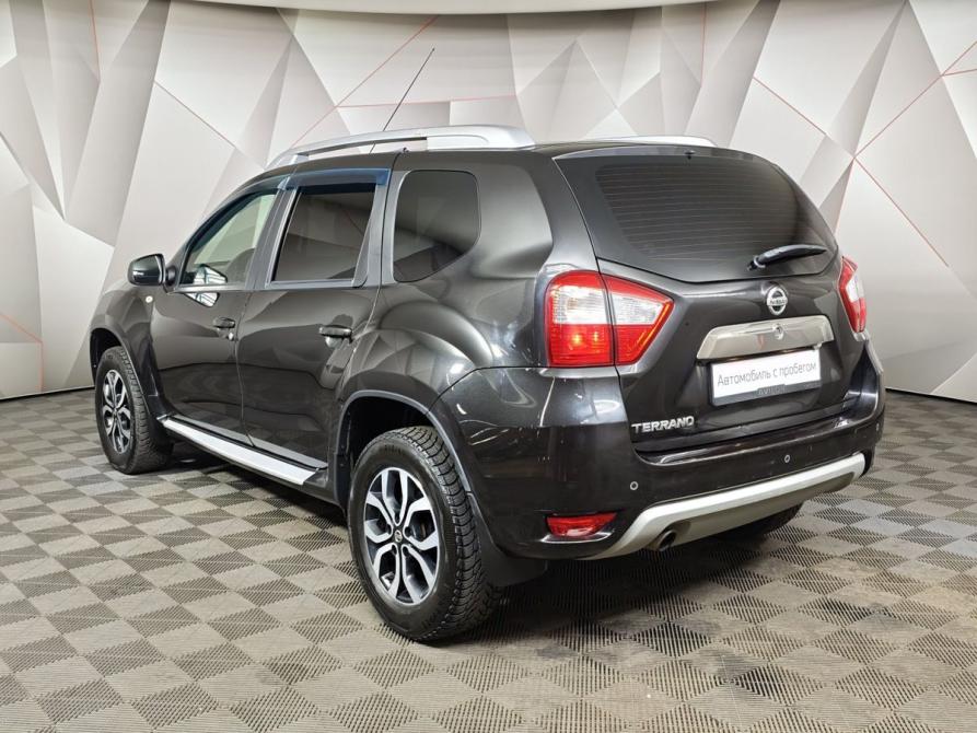 Nissan Terrano III (D10) Москва  - изображение 4
