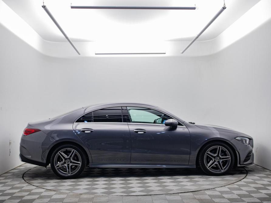 Mercedes-Benz CLA II (C118 X118) Москва  - изображение 4