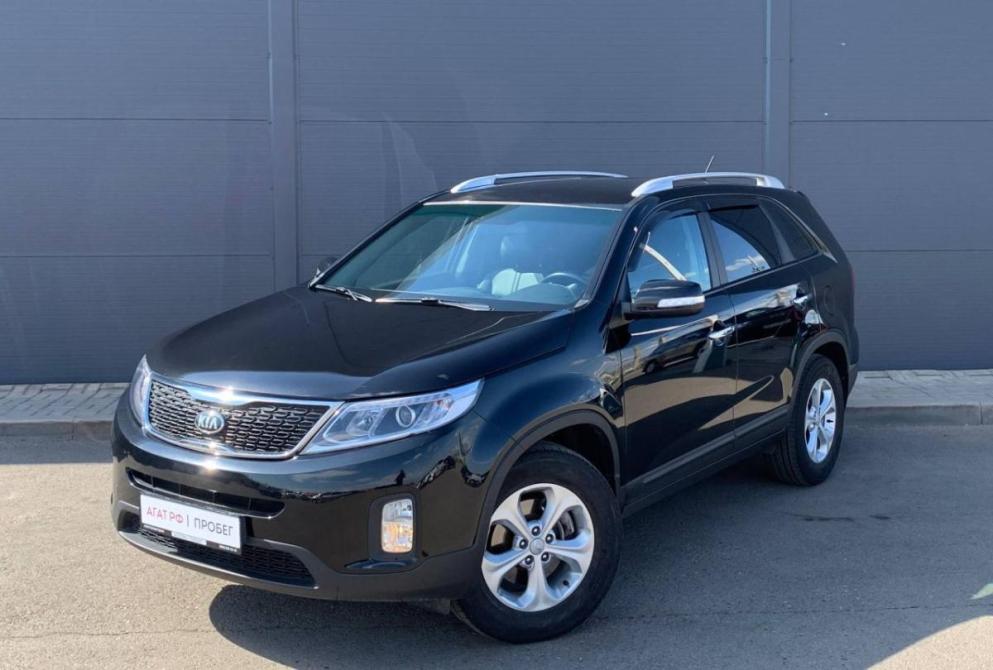 Kia Sorento II Рестайлинг Красноярск  - изображение 1