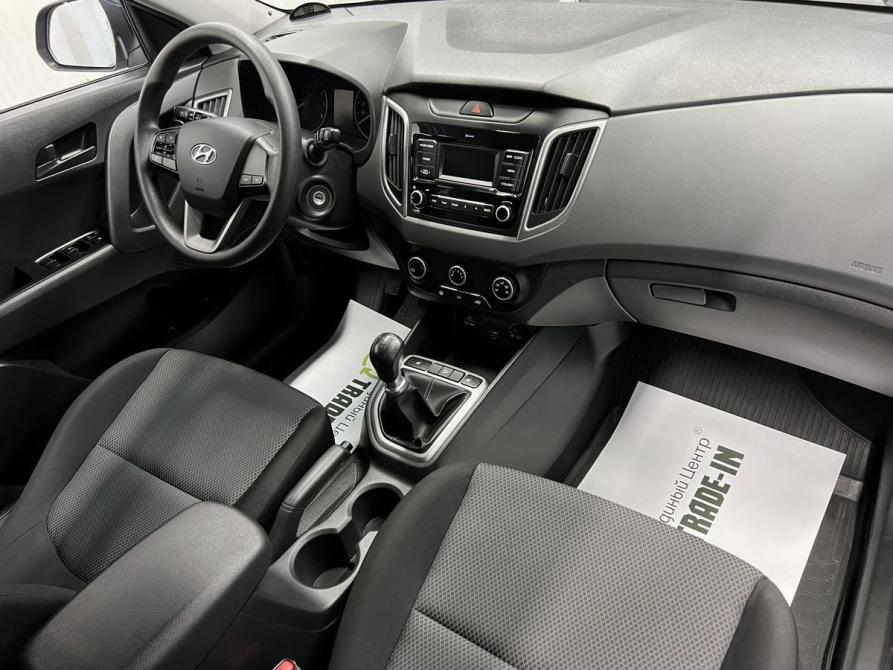 Hyundai Creta I Рестайлинг Тверь  - изображение 14
