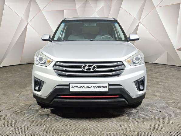 Hyundai Creta I с пробегом 2018 года, цена 1 195 000 рублей, 171157 км, внедорожник, Автокод Объявления