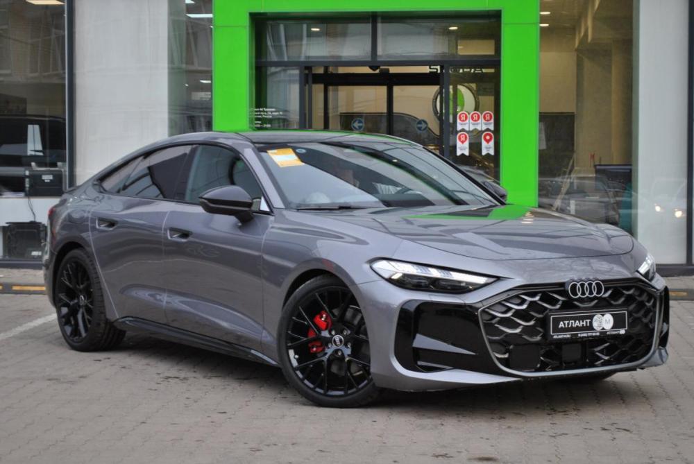 Audi A5 III (B10) Москва  - изображение 4