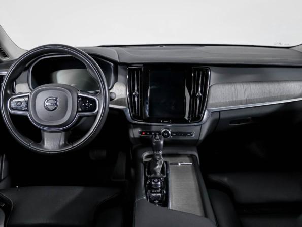 Volvo S90 II Рестайлинг с пробегом 2021 года, цена 3 136 320 рублей, 96000 км, седан, Автокод Объявления