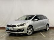 Kia Ceed II Рестайлинг Москва  - изображение 23