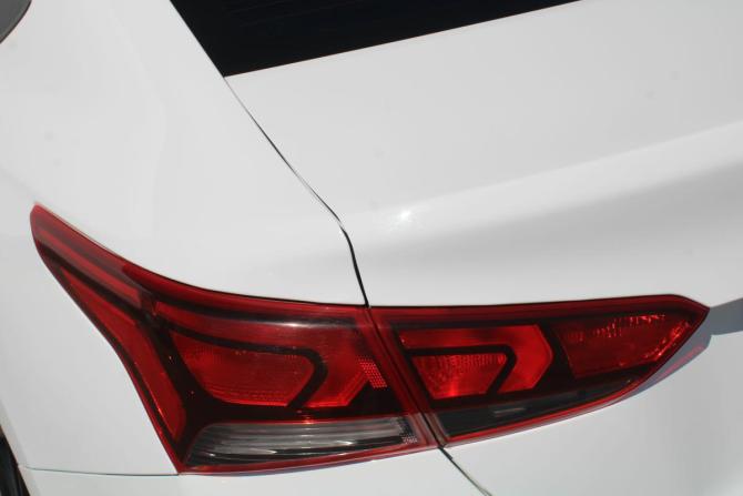Hyundai Solaris II Рестайлинг с пробегом 2021 года, цена 1 550 000 рублей, 59000 км, седан, Автокод Объявления