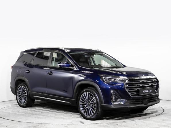 JETOUR X90+ с пробегом 2023 года, цена 2 288 000 рублей, 35803 км, внедорожник, Автокод Объявления