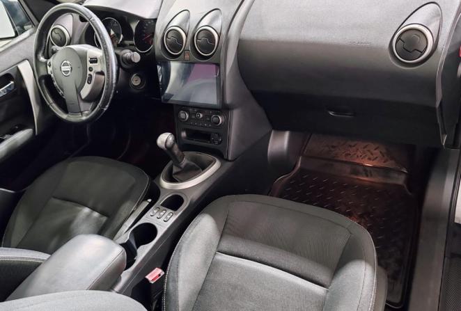 Nissan Qashqai I Рестайлинг с пробегом 2012 года, цена 980 000 рублей, 196871 км, внедорожник, Автокод Объявления
