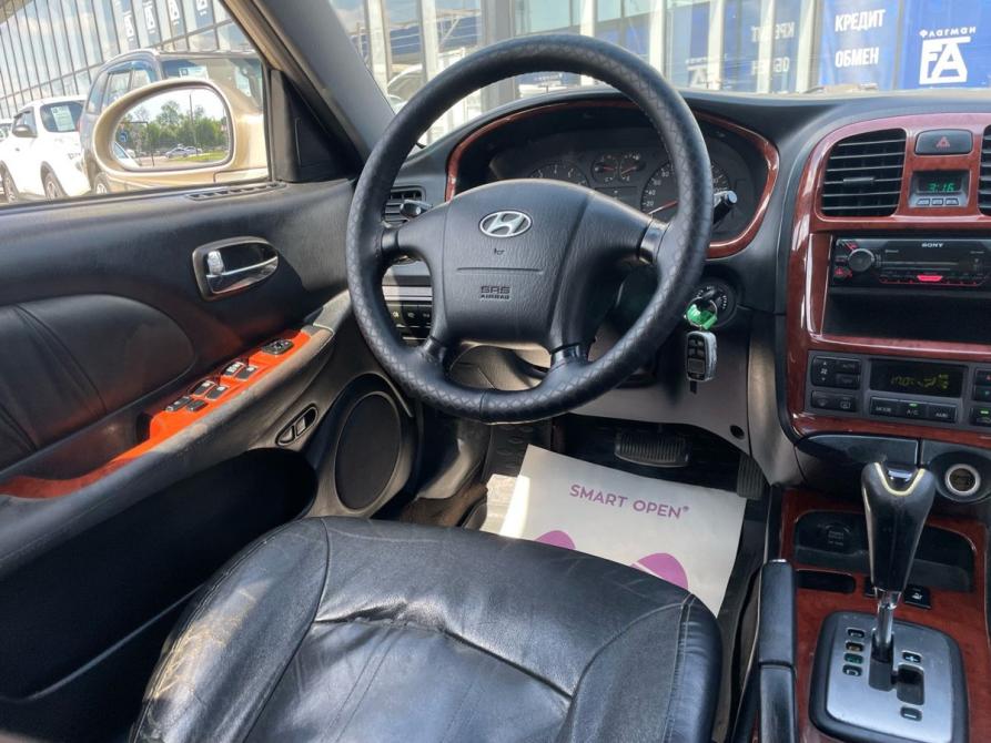Hyundai Sonata IV (EF) Рестайлинг Краснодар  - изображение 20