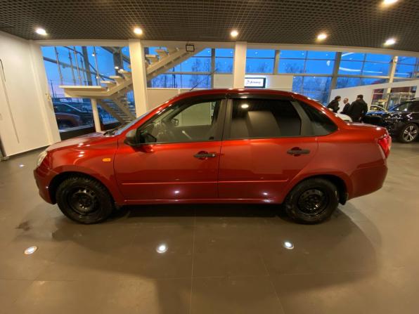 Lada (ВАЗ) Granta I с пробегом 2016 года, цена 395 000 рублей, 136116 км, седан, Автокод Объявления
