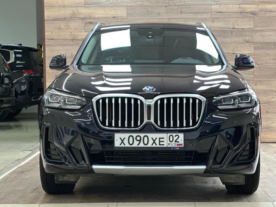 BMW X3 III (G01) Рестайлинг Уфа  - изображение 2