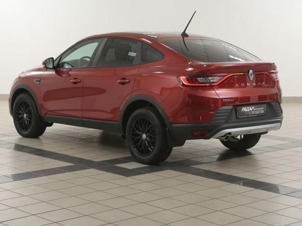 Renault Arkana I с пробегом 2020 года, цена 1 582 000 рублей, 60000 км, внедорожник, Автокод Объявления