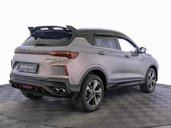 Geely Coolray I Рестайлинг с пробегом 2024 года, цена 2 150 000 рублей, 21436 км, внедорожник, Автокод Объявления